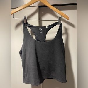 Women’s Black DSG Sports Bra